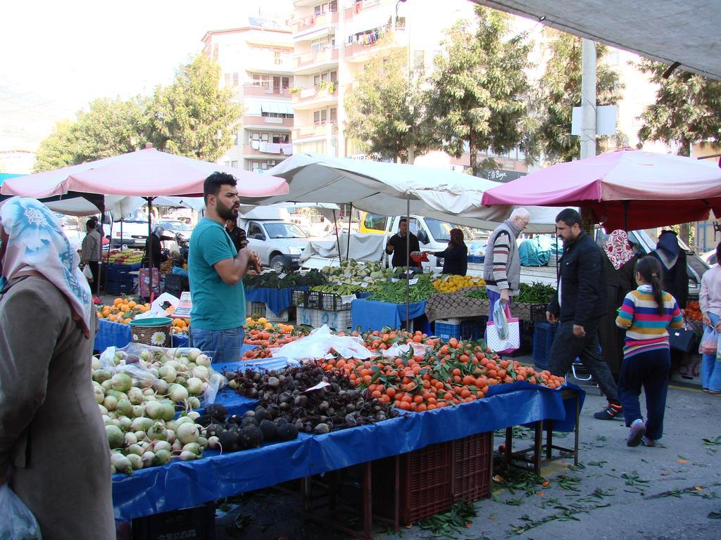 Besthome 20-1 Alanya Eksteriør bilde